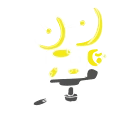 commercial-production-yellow-icon